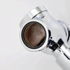 Stool Flush Valve Urinal Delay Valve Hand Press Flush Valve, Style:1 Inch Copper Medium