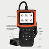 M301 9-18V OBD2 Car Code Reader Scanner Fault Detector