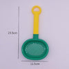 Children Beach Toys Spoons Bath Toys Snow Outdoor Toys(Yellow)