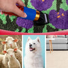 200W Electric Carpet Trimmer Rug Shaver Pet Grooming Kit (UK Plug)