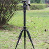 Xiletu XM263A Aluminum Metal Handheld Adjustable Tripod Mount Monopod Extension Rod
