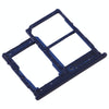 Galaxy A40 SIM & SD Card Tray, Dark Blue