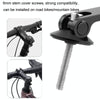 BENGGUO Bicycle Aluminum Alloy Four-claw Cycling Mobile Phone Holder, Model: Handlebars