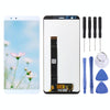 Asus Zenfone Max Plus (M1) White LCD & Digitizer