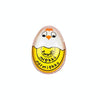 Boiled Egg Timer Reminder Color-changing Cartoon Egg Timer, Specification: Yellow Chick