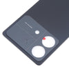 Xiaomi Redmi Note 13R Pro Back Cover (Black) - Original