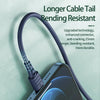 REMAX RC-179i 2.4A 8 Pin High Elastic TPE Fast Charging Data Cable, Length: 1m(Blue)