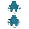 Absorbent Dog Bathrobe Towel, Turquoise, XS - Quick Drying