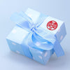 Wedding Happy Word Sticker Envelope Sealing Sticker Sugar Box Red Envelope Wedding Label, Diameter:, Colour: 38mm
