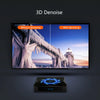 TANIX X96Q Max 4K Smart TV BOX Android 10 Media Player with Remote Control, Quad Core Allwinner H616, RAM: 4GB, ROM: 64GB, 2.4GHz/5GHz WiFi, UK Plug