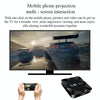 H40 4K Ultra HD Smart TV BOX Android 10.0 Media Player with Remote Control, Quad-core, RAM: 4GB, ROM: 64GB(UK Plug)