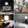 VLOGLITE W49S Adjustable Brightness Mini Beauty Video Light Photography Live Streaming LED Fill Light
