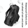 x3028 Outdoor Fitness Running Mobile Phone Arm Bag Waterproof Wrist Bag(White)
