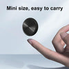 Mini GPS Tracker for Apple Devices - Black