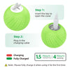 O2 Smart Auto Pet Toy Ball, Blue, 6cm, Dog & Cat