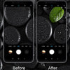 0.3mm 2.5D Transparent Rear Camera Lens Protector Tempered Glass Film for Galaxy Note 9