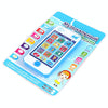 Toys Children Educational Simulation Music Mobile Phone Toy Gift(Blue)