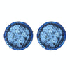 2 PCS Car Door Anti-collision Warning Strobe Light (Red Light)