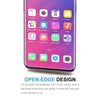 0.33mm 9H 2.5D Tempered Glass Film for OPPO Find X