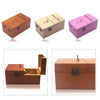Creative Funny Present Marry Me Novel Wooden Anti-stress Toy(Light Wood)