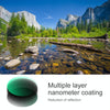 K&F CONCEPT KF01.1225 Nano-X 82mm Circular Polarizer Filter 18 Layer Coated Super Slim CPL Filter