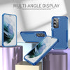 For Samsung Galaxy S25+ 5G TPU + PC Shockproof Protective Phone Case(Royal Blue)