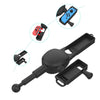 JYS NS192 Fishing Rod Game Handle Accessories For Nintendo Switch(Black)