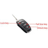 Universal 12V Car Remote Central Locking Keyless Entry System