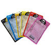 100PCS Phone Case Plastic Self-Sealing Pearl Packaging Bags, Size: 12x21cm (Blue)