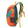 5L Children Outdoor Travel Backpack Elementary School Kindergarten Schoolbag(Orange)