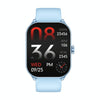 CY900 2.1 inch HD Square Screen Smart Watch, Supports Bluetooth Call / Health Monitoring(Blue)
