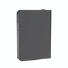 Q61A Portable Smart Voice Recorder Support APP Control, Memory:64GB(Black)