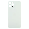 iPhone 12 Pro Max Back Cover Replacement (White)