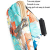 B228 Large Running Mobile Phone Arm Bag Sports Mobile Phone Arm Sleeve Wrap Bag(Balloon Purple)