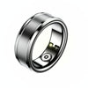 R3 SIZE 20 Smart Ring, Support Heart Rate / Blood Oxygen / Sleep Monitoring(White)