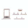 iPhone 13 Pro SIM Tray & Side Keys (Silver)