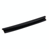 FR JG-031 8 PCS Rubber Car Side Door Edge Protection Guards Cover Trims Stickers(Black)