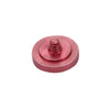 Universal Metal Camera Shutter Release Button, Diameter: 11mm, Thickness: 2mm(Red)