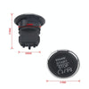 Car Push Bottom Start Switch + Tool Kits 1FU931X9AC for Jeep Grand Cherokee / Dodge