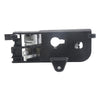 A5861 2 PCS Car Front Inner Door Handle 8261/20-3K020 for Hyundai Sonata 2005-2008