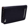 For Xiaomi  Redmi 5A Business Style Oil Wax Texture Horizontal Flip Leather Case with Holder & Card Slots & Wallet & Lanyard(Black)