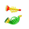 3 PCS Bubble Soap Bubble Blower Outdoor Funny Educational Children Toys Random Style Delivery