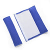 Car Seat Belts Soft Plush Shoulder Pads(Navy Blue)