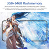 S23 Ultra / U19, 3GB+64GB, 6.53 inch Screen, Face ID & Side Fingerprint Identification, Android 9.1 MTK6753 Octa Core, Network: 4G, Dual SIM(Blue)