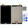 Samsung Galaxy Tab A T385 Black LCD & Touch Screen Assembly
