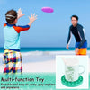 5 PCS Child Mental Arithmetic Desktop Educational Toys Silicone Pressing Board Game, Style: Car (Purple)