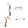 Galaxy S3 Mini i8190 LCD Mid-Frame Button Cable - Silver