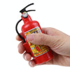 2 PCS DIY Water Gun Small Spray Plastic Fire Extinguisher Children Toys, Size:43.811cm(Red)