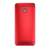 HTC One M7/801e Full Housing Cover (Red)