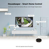 MECOOL KA1 Smart TV Speaker Android 11 TV Box with Remote Control, Amlogic S905X4 Quad Core Cortex-A55, 4GB+32GB, Dual-Band / Bluetooth / Ethernet / OTT(EU Plug)